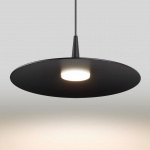 Подвесной светодиодный светильник Odeon Light Hightech Sombra 7039/12L