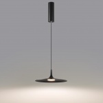 Подвесной светодиодный светильник Odeon Light Hightech Sombra 7039/12L
