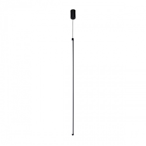 Подвесной светодиодный светильник Indigo Linea 14024/C/1P Black V000129L