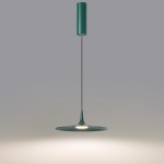 Подвесной светодиодный светильник Odeon Light Hightech Sombra 7037/12L