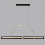 Подвесной светодиодный светильник Odeon Light L-Vision Mesh 7083/20L