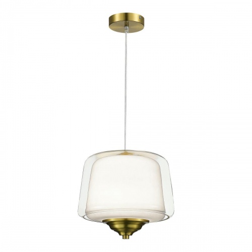 Подвесной светодиодный светильник ST Luce Pandora SL6127.303.01