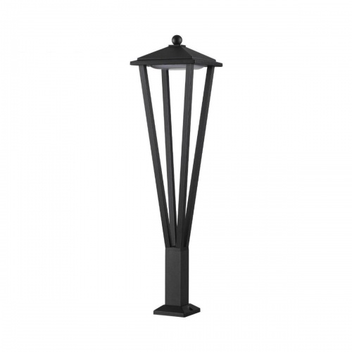 Уличный светодиодный светильник Odeon Light Nature Bearitz 6655/12GL3