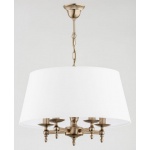 Подвесная люстра Adilux Roksana 16075