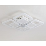 Потолочная светодиодная люстра Ambrella light Acrylica Original FA4283
