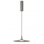 Подвесной светодиодный светильник Odeon Light Hightech Sombra 7038/12L