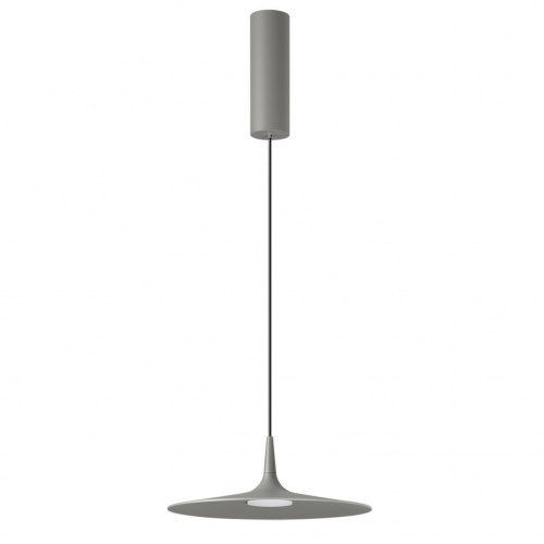 Подвесной светодиодный светильник Odeon Light Hightech Sombra 7038/12L