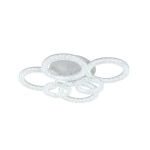 Потолочная светодиодная люстра Escada Alunit 10296/6LED BL