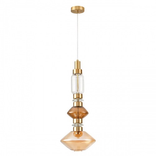 Подвесной светодиодный светильник Arte Lamp Fiorato A2442SP-16PB