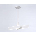 Подвесной светодиодный светильник Ambrella light Acrylica Original FL FA6666