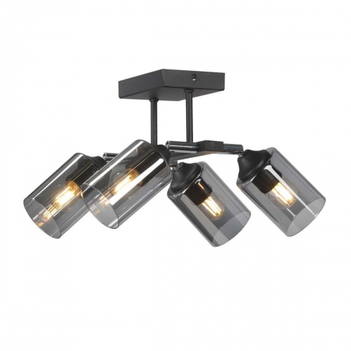 Потолочная люстра Vitaluce V2833-1/4PL