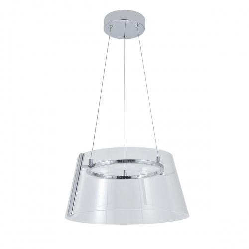 Подвесной светодиодный светильник Indigo Orlare 14021/1P Chrome V000104L