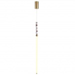Подвесной светодиодный светильник Odeon Light Hightech Monella 6640/12L