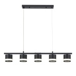 Подвесная люстра Lumion Comfi Lanika 8240/5