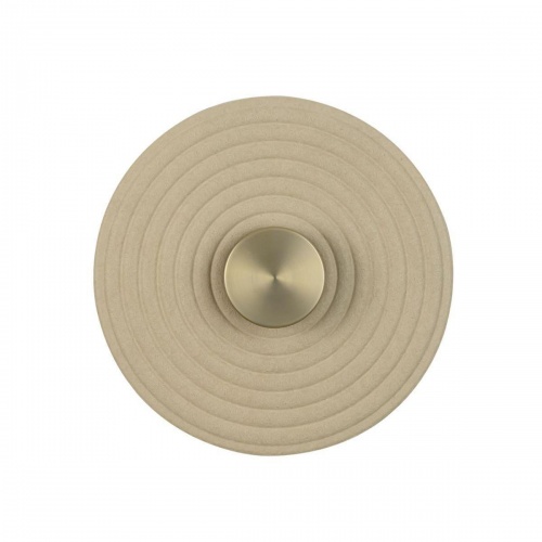 Настенный светодиодный светильник Odeon Light L-Vision Felt 7035/6WA