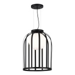 Подвесной светильник ST Luce Nordic SL6129.403.01
