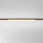 Трековый светодиодный светильник Elektrostandard Brass Line 85526/01 a069634