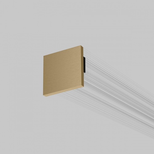 Заглушка Elektrostandard Brass Line 85230/00 (2 шт) a069645