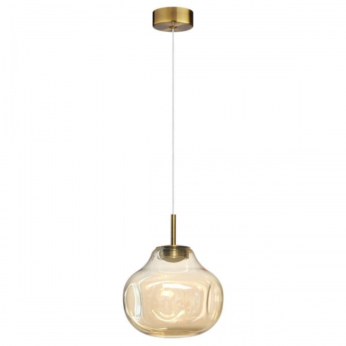 Подвесной светодиодный светильник Odeon Light Pendant Vaso 5097/4L