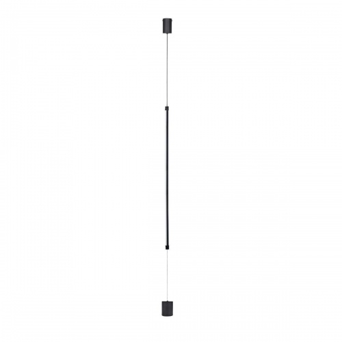 Подвесной светодиодный светильник Indigo Linea 14024/A/1P Black V000121L
