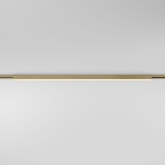 Трековый светодиодный светильник Elektrostandard Brass Line 85527/01 a069635