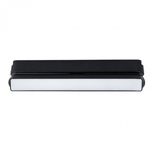 Трековый светодиодный светильник Arte Lamp Rapid A6160PL-1BK