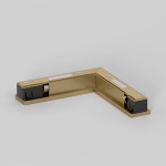 Коннектор L-образный Elektrostandard Brass Line 85006/00 a069642