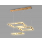 Подвесной светодиодный светильник Ambrella light Acrylica Ice FA1761