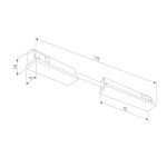 Коннектор гибкий Elektrostandard Titan Line 85007/00 a069722
