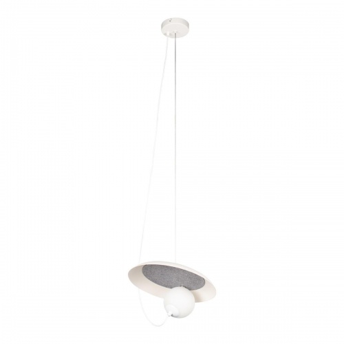 Подвесной светильник Loft IT Wonders 10237P White