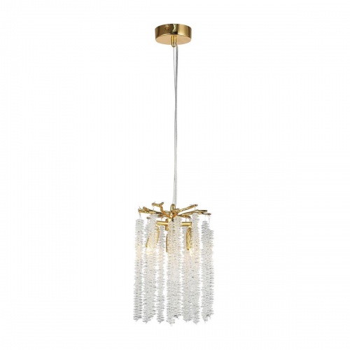 Подвесная люстра Kink Light Шанти 07871-20D,33