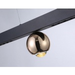 Подвесная светодиодная люстра Ambrella light Comfort LineTech FL5956