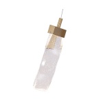 Подвесной светодиодный светильник Kink Light Астен 08511-1A,36