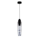 Подвесной светодиодный светильник Indigo Tesoro 11063/1P Blue V000139L
