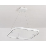 Подвесная светодиодная люстра Ambrella light Comfort Line FL5802