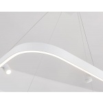 Подвесная светодиодная люстра Ambrella light Comfort Line FL5802