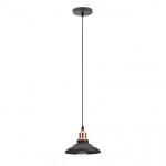 Подвесной светильник ЭРА Loft PL4 BK/RC Б0037438