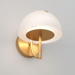 Бра Eurosvet Emisfero 50083/1 LED золото