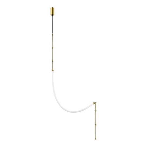 Подвесной светодиодный светильник ST Luce Minimalism SL6132.301.20