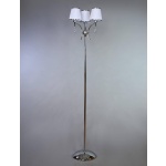 Торшер Brizzi Alora MA01625F/003 Chrome