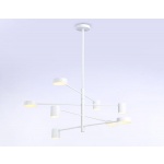 Подвесная светодиодная люстра Ambrella light Comfort LineTech FL51688