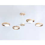 Потолочная светодиодная люстра Ambrella light Comfort LineTech FL51609