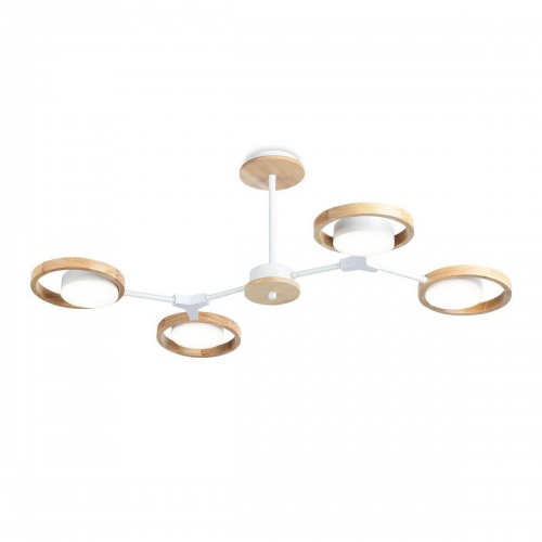 Потолочная светодиодная люстра Ambrella light Comfort LineTech FL51609