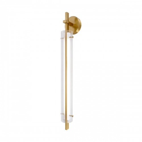 Бра Indigo Vitreo 11067/1W Brass V000177L