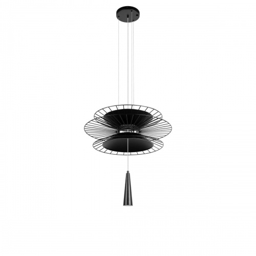 Подвесной светильник Loft IT Star 10141B/400 Black