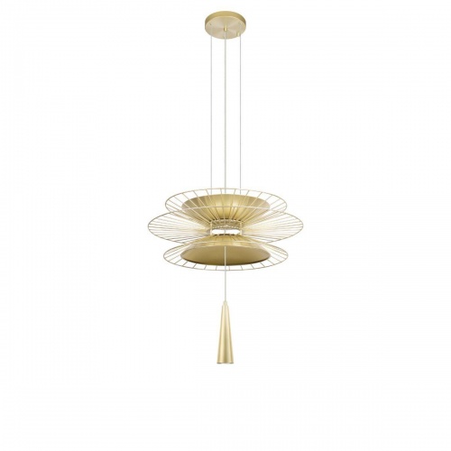 Подвесной светильник Loft IT Star 10141B/400 Gold