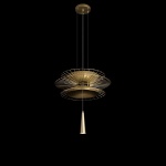 Подвесной светильник Loft IT Star 10141B/400 Gold