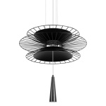 Подвесной светильник Loft IT Star 10141B/400 Black