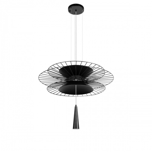 Подвесной светильник Loft IT Star 10141B/600 Black