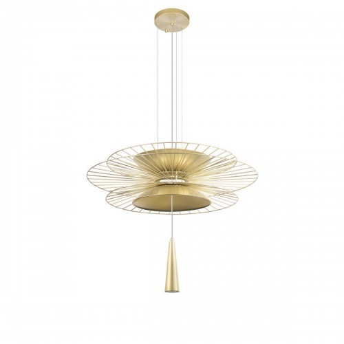 Подвесной светильник Loft IT Star 10141B/600 Gold